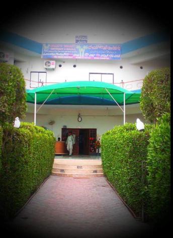 Palm Valley Hotel Sukkur Eksteriør billede